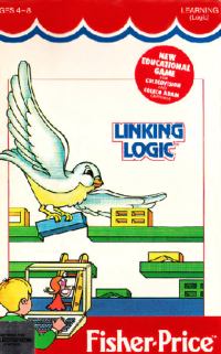 Linking Logic Colecovision  box art